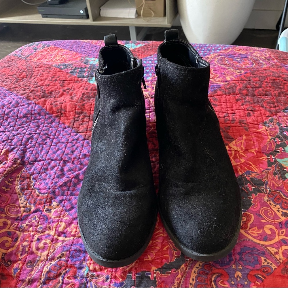 Ankle booties - Picture 2 of 3